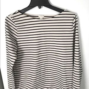 J. Crew long sleeved tee-shirt